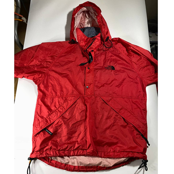 The North Face Gore Activent Red Jacket Men's M Gorpcore - Picture 2 of 9